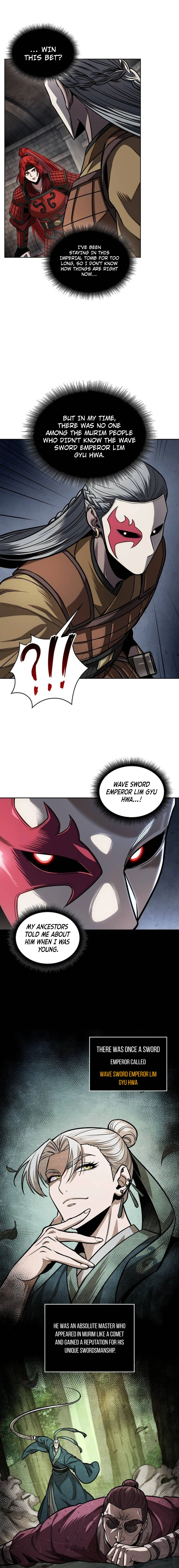 Nano Machine Chapter 217 image 06